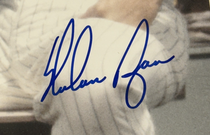 Tom Seaver Nolan Ryan Koosman Signed 16x20 Framed Photo 1969 Mets Auto Steiner