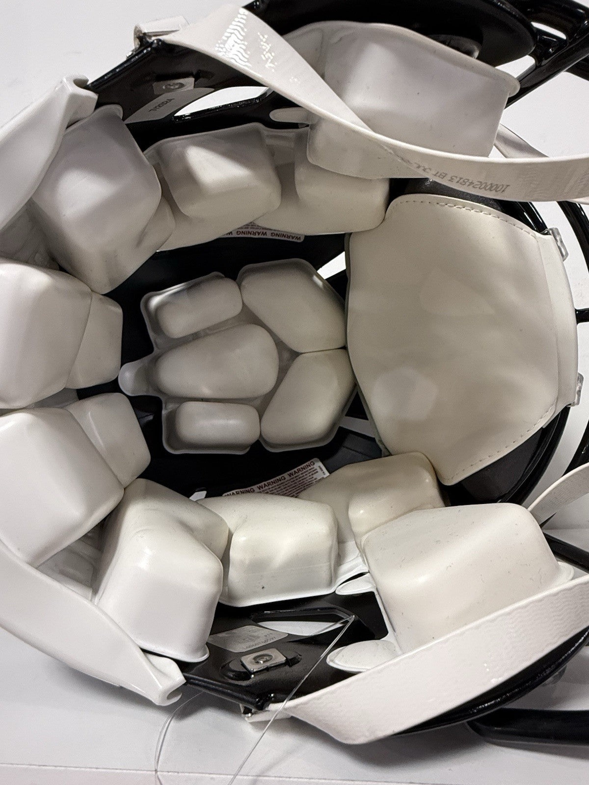Trevor Lawrence Travis Hunter Jaguars FS Signed Speed Authentic Helmet Fanatics
