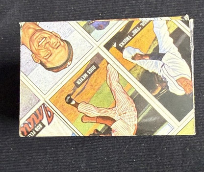 1951 Bowman Reprint 252 Card Complete Factory Set Mickey Mantle Willie Mays Rc