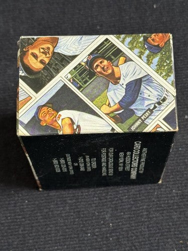 1951 Bowman Reprint 252 Card Complete Factory Set Mickey Mantle Willie Mays Rc