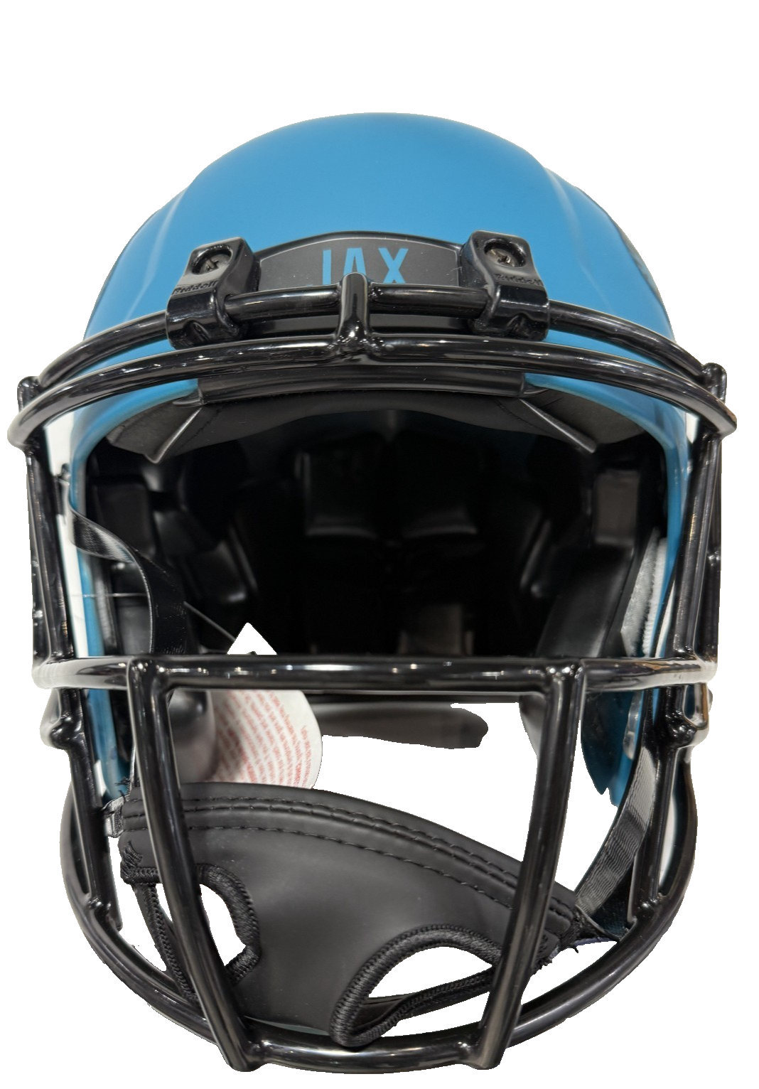 Trevor Lawrence Signed Rave Speed Authentic Jaguars Helmet #1 Pick Auto Fanatics