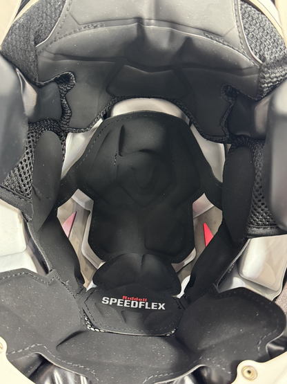 Rob Gronkowski Signed Speed Flex Authentic Helmet Tampa Bay Buccaneers Auto BAS