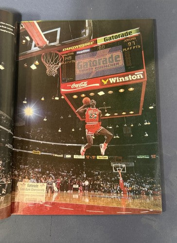 Sports Illustrated October 18 1993 Michael Jordan Bulls Why? No Label S.i Mint