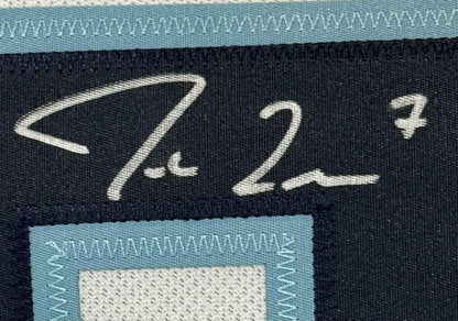 Jordan Eberle Signed Adidas Authentic Jersey Inaugural Patch Kraken 21 Fanatics