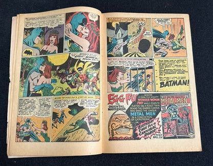 Batman #181 1966 1st App. Poison Ivy No Pinup Nice Original Comic