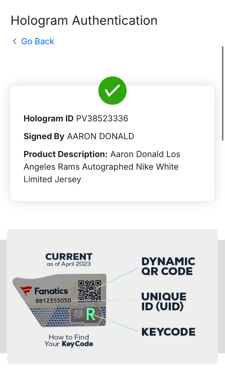 Aaron Donald Signed Nike White Limited Jersey Los Angeles Rams Auto Fanatics