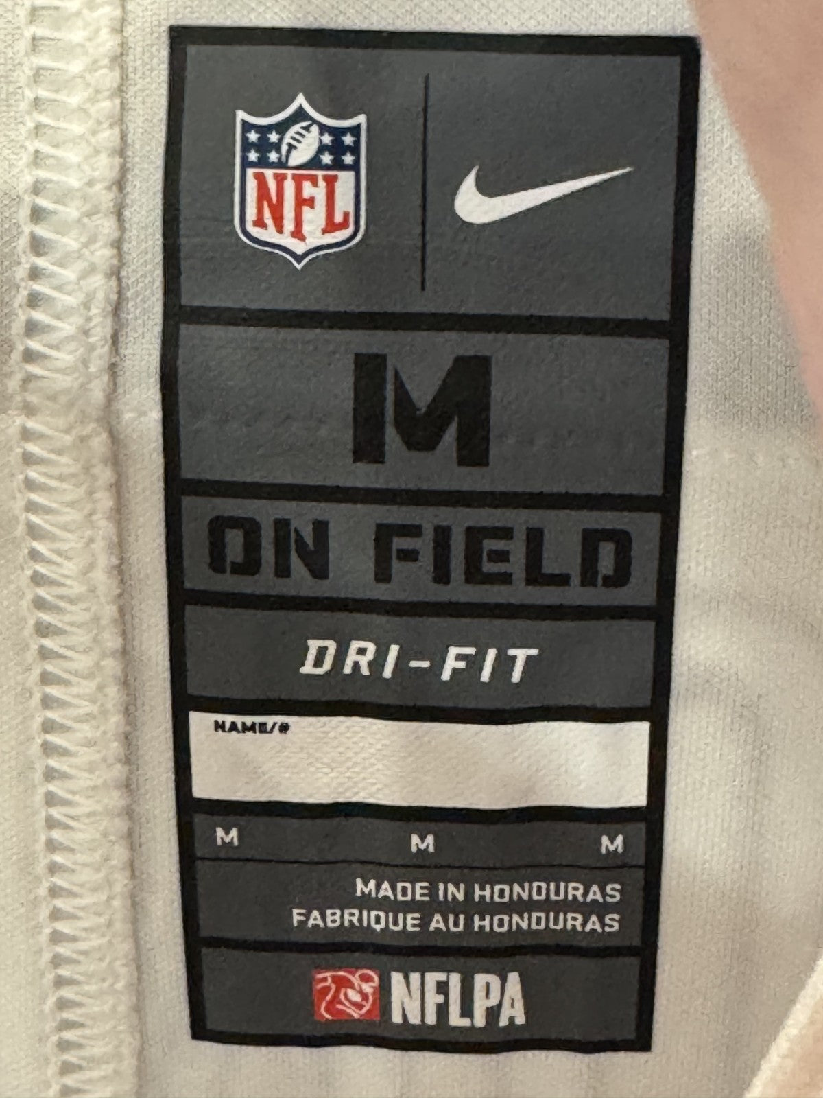 Aaron Donald Signed Nike White Limited Jersey Los Angeles Rams Auto Fanatics