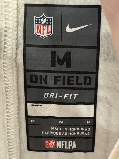 Aaron Donald Signed Nike White Limited Jersey Los Angeles Rams Auto Fanatics
