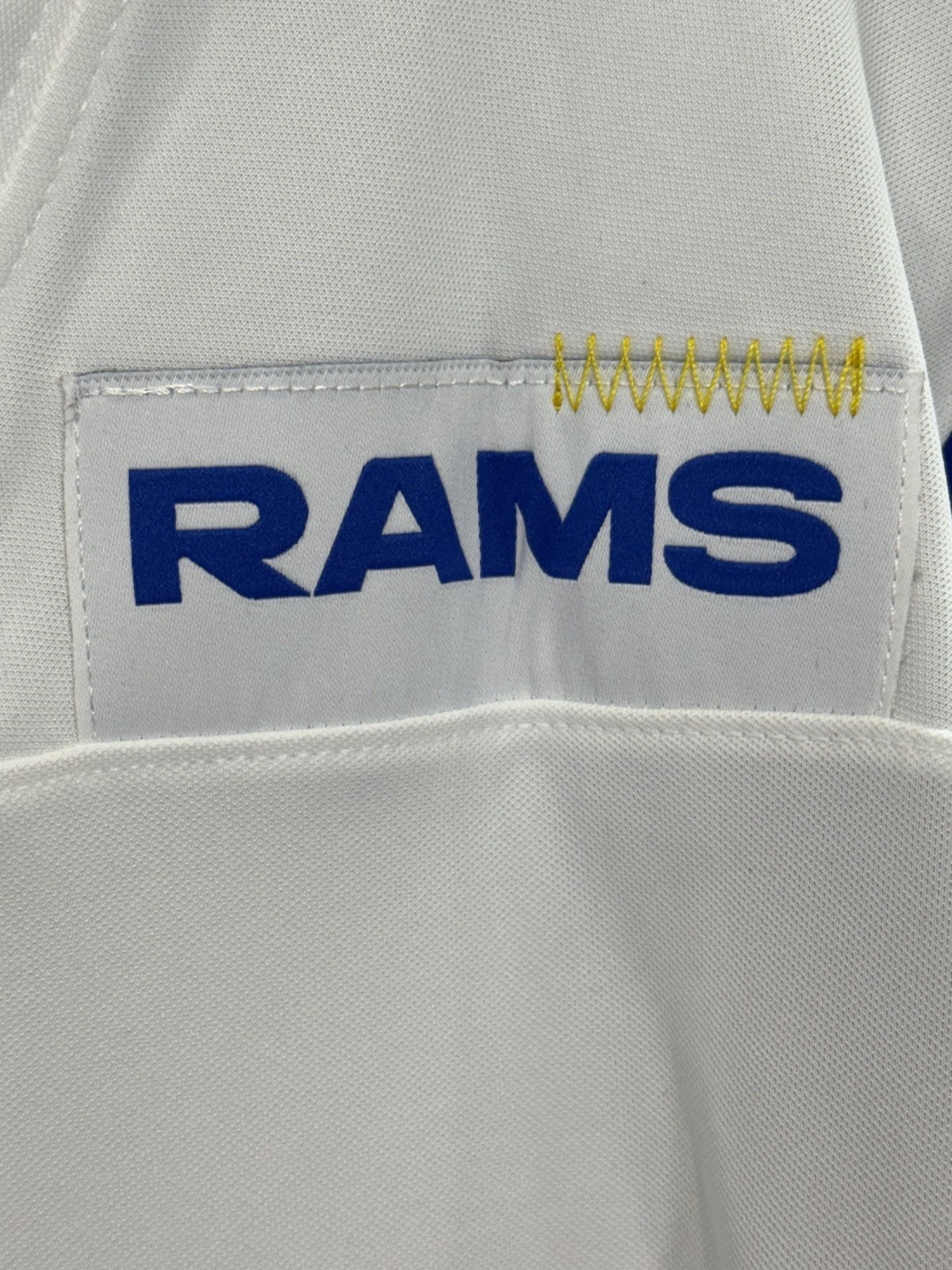 Aaron Donald Signed Nike White Limited Jersey Los Angeles Rams Auto Fanatics