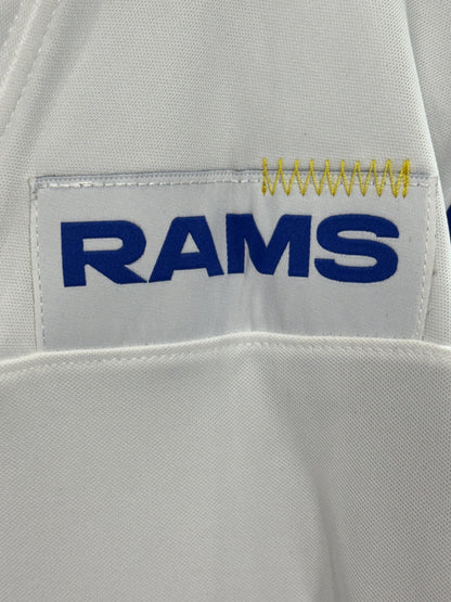 Aaron Donald Signed Nike White Limited Jersey Los Angeles Rams Auto Fanatics