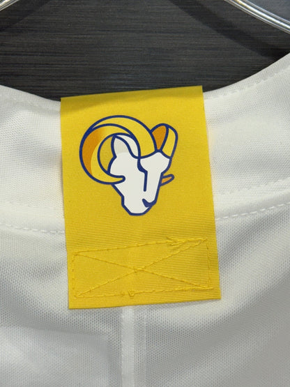 Aaron Donald Signed Nike White Limited Jersey Los Angeles Rams Auto Fanatics