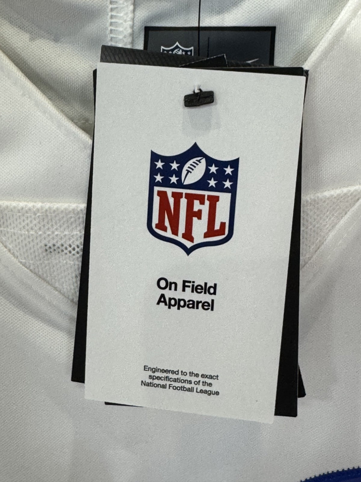 Aaron Donald Signed Nike White Limited Jersey Los Angeles Rams Auto Fanatics