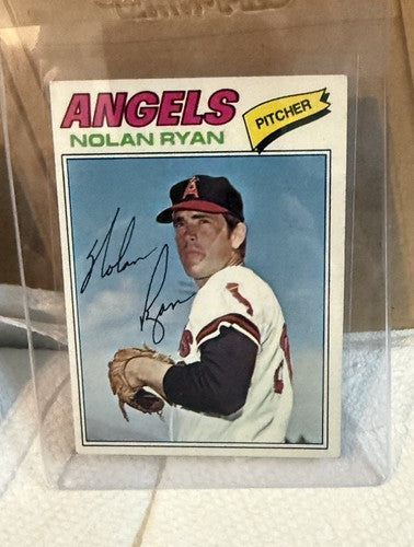1977 Topps Baseball COMPLETE SET 660 Nm Andre Dawson RC Nolan Ryan Rose Brett