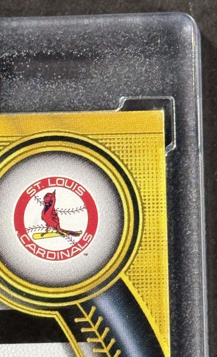 2024 Topps Five Star Ozzie Smith Mint Auto /75 Encased St Louis Cardinals HOF