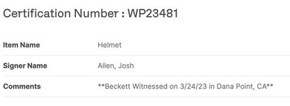 Josh Allen Signed Custom SpeedFlex Authentic Helmet Bills 2024 MVP Auto BAS 1/1