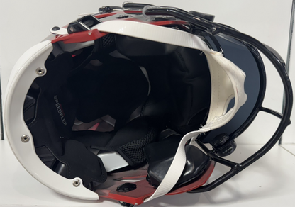 Baker Mayfield Signed Custom SpeedFlex Authentic Helmet Buccaneers Auto BAS COA