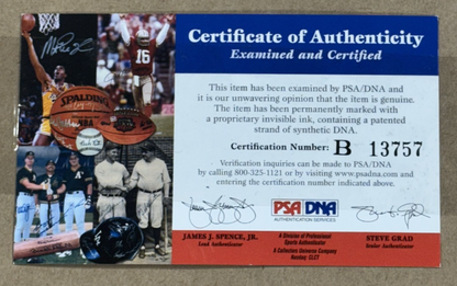 Kobe Bryant Signed Framed Lakers #8 Jersey Rookie Era Full Name Auto PSA COA HOF