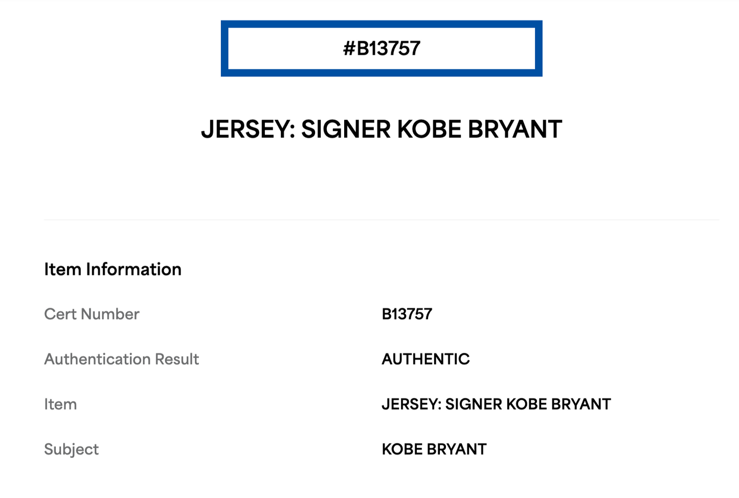Kobe Bryant Signed Framed Lakers #8 Jersey Rookie Era Full Name Auto PSA COA HOF