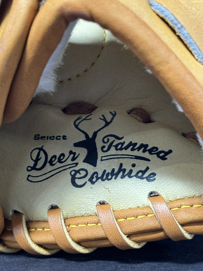 Don Mattingly Signed Franklin Game Model Glove Auto MLB Holo Steiner NY Yankees