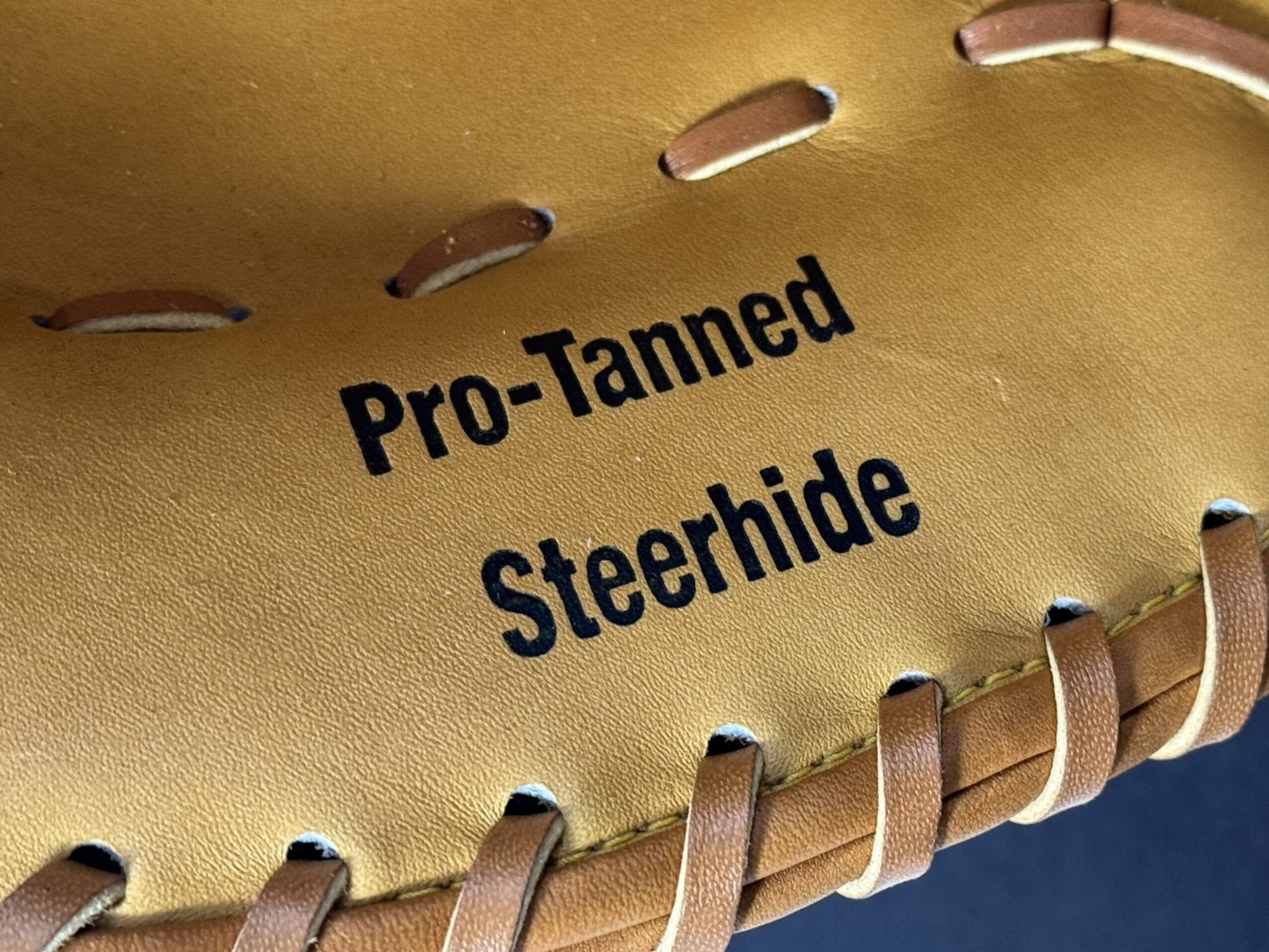 Don Mattingly Signed Franklin Game Model Glove Auto MLB Holo Steiner NY Yankees