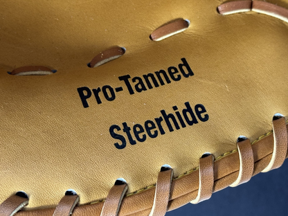 Don Mattingly Signed Franklin Game Model Glove Auto MLB Holo Steiner NY Yankees