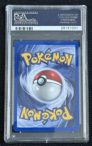Pokemon 1ST EDITION GYM HEROES LT. SURGE'S FEAROW 7/132 PSA 10 GEM MINT Low Pop
