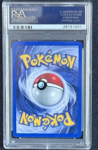 Pokemon 1ST EDITION GYM HEROES LT. SURGE'S FEAROW 7/132 PSA 10 GEM MINT Low Pop
