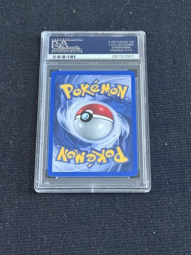 Pokemon 1ST EDITION GYM HEROES LT. SURGE'S FEAROW 7/132 PSA 10 GEM MINT Low Pop