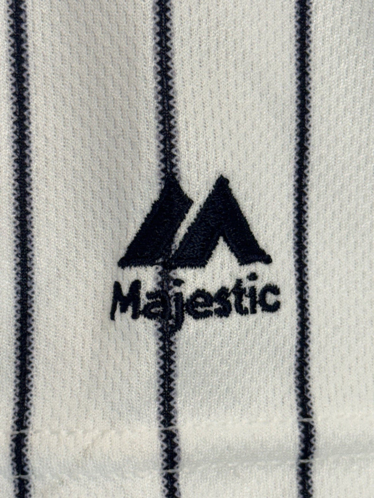 Aaron Judge Signed NY Yankees Majestic Flex Game Jersey 2018 Auto MLB Holo COA