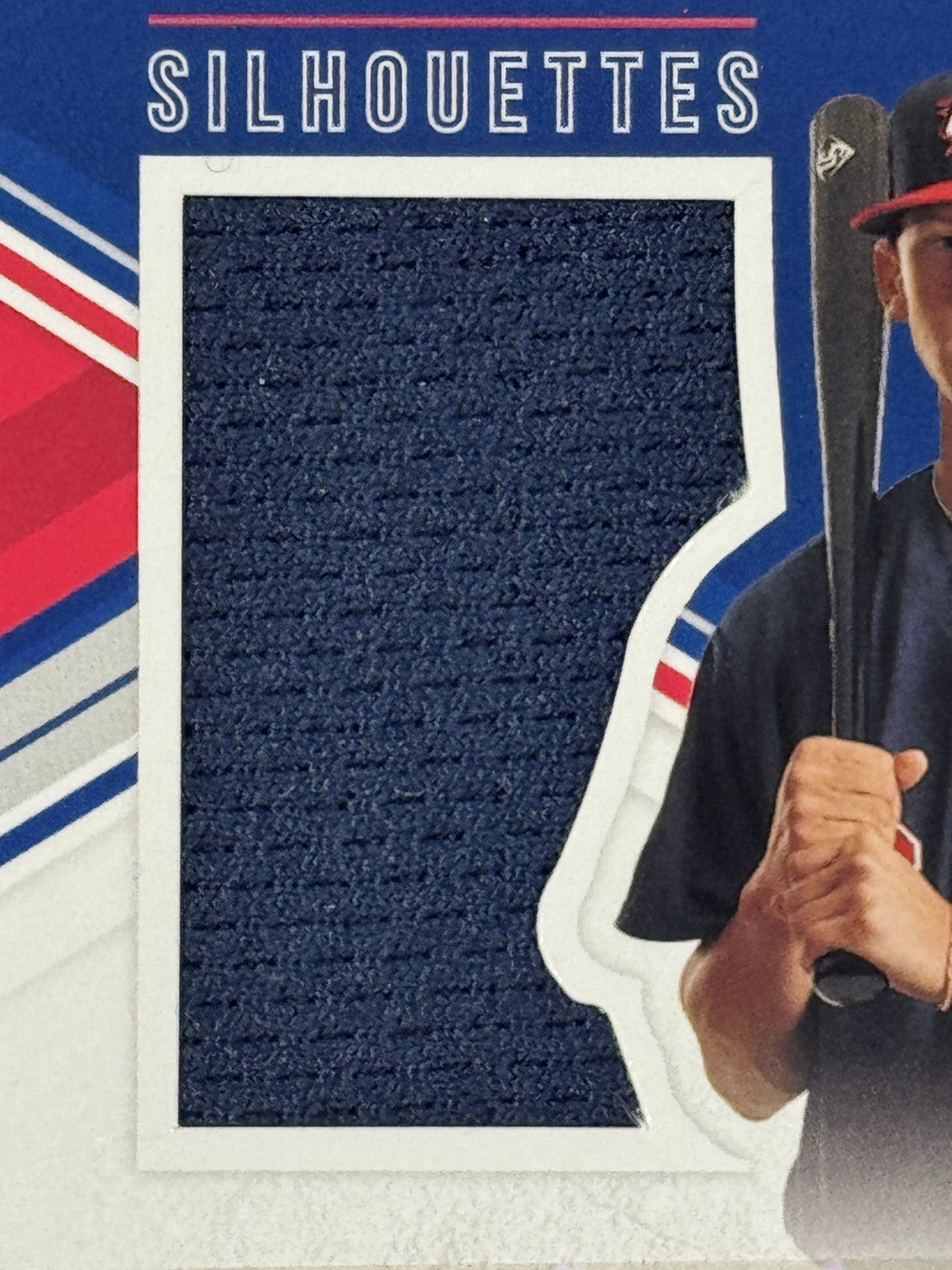 2018 Panini USA Baseball Stars & Stripes Bobby Witt Jr Patch Auto /199 KC Royals