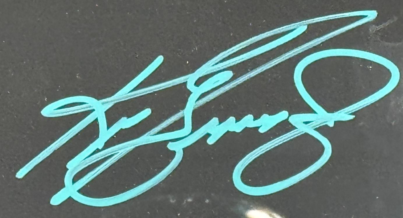 Ken Griffey Jr Ichiro Signed 16x20 Framed Photo Plaque Mariners Auto BAS COA HOF