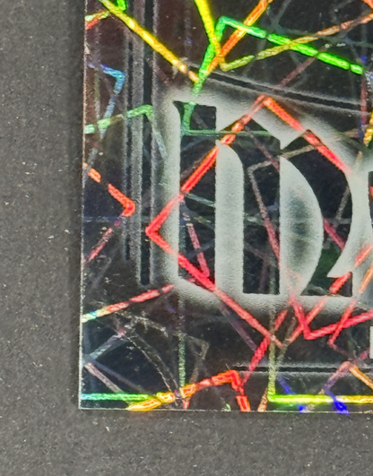 2024-25 Panini Optic Damian Lillard Mythical SSP #20 Case Hit Bucks Blazers