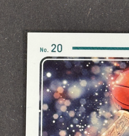 2024-25 Panini Optic Damian Lillard Mythical SSP #20 Case Hit Bucks Blazers