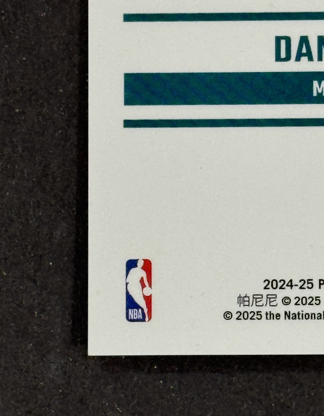 2024-25 Panini Optic Damian Lillard Mythical SSP #20 Case Hit Bucks Blazers