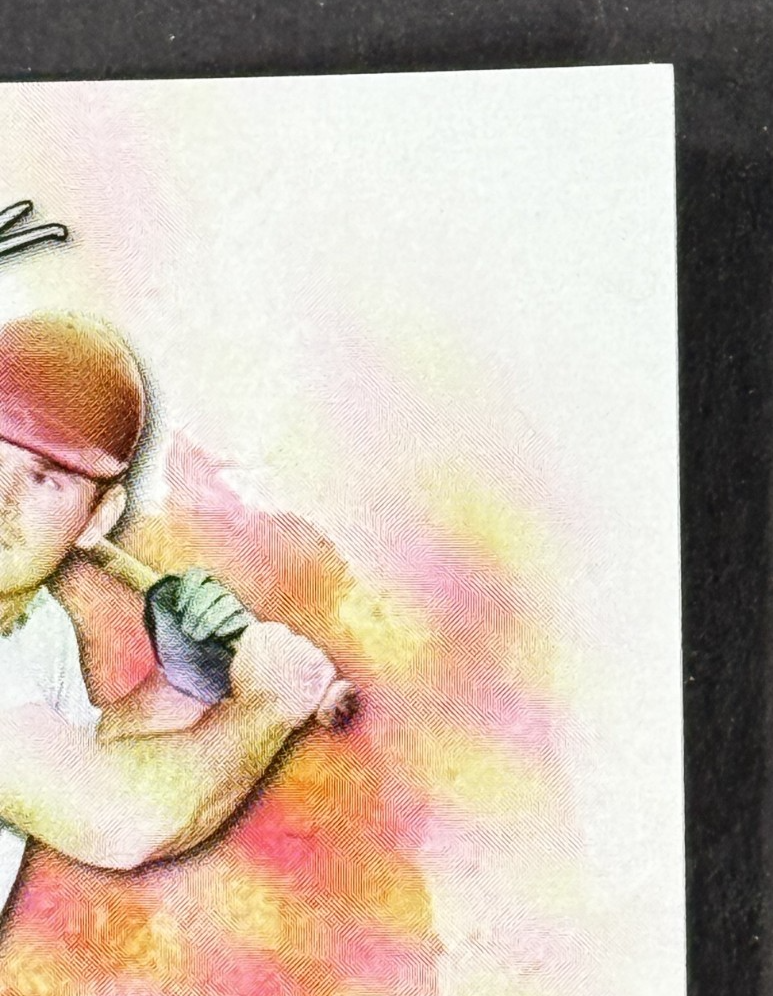 2020 Leaf Pete Rose Charlie Hustle Edition Auto #AU-02 Cincinnati Reds
