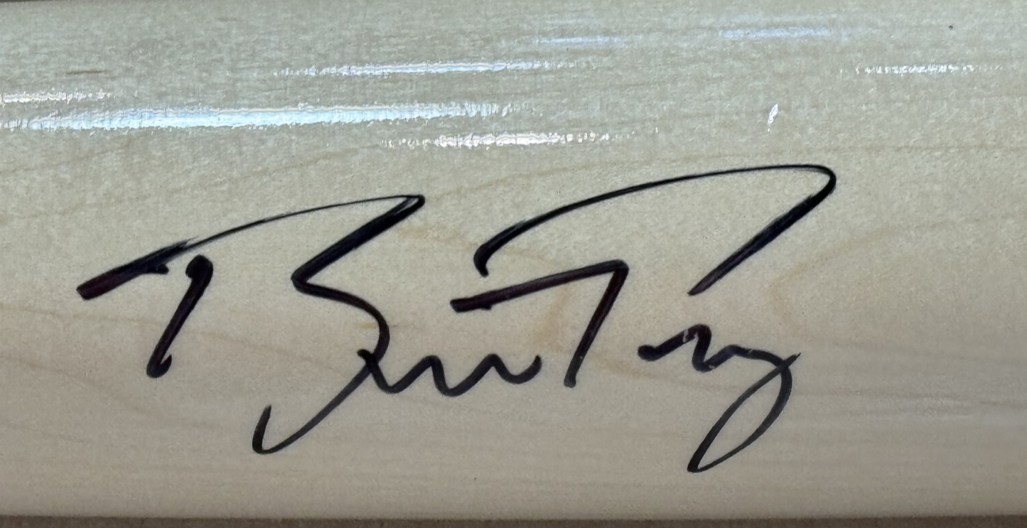 Buster Posey Signed Marucci BP28 Game Model Bat Auto PSA COA SF Giants