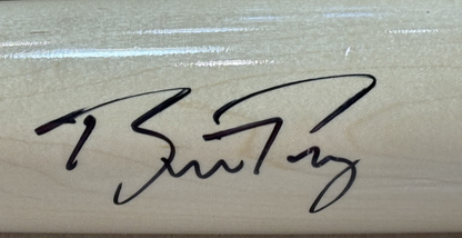 Buster Posey Signed Marucci BP28 Game Model Bat Auto PSA COA SF Giants