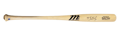Buster Posey Signed Marucci BP28 Game Model Bat Auto PSA COA SF Giants