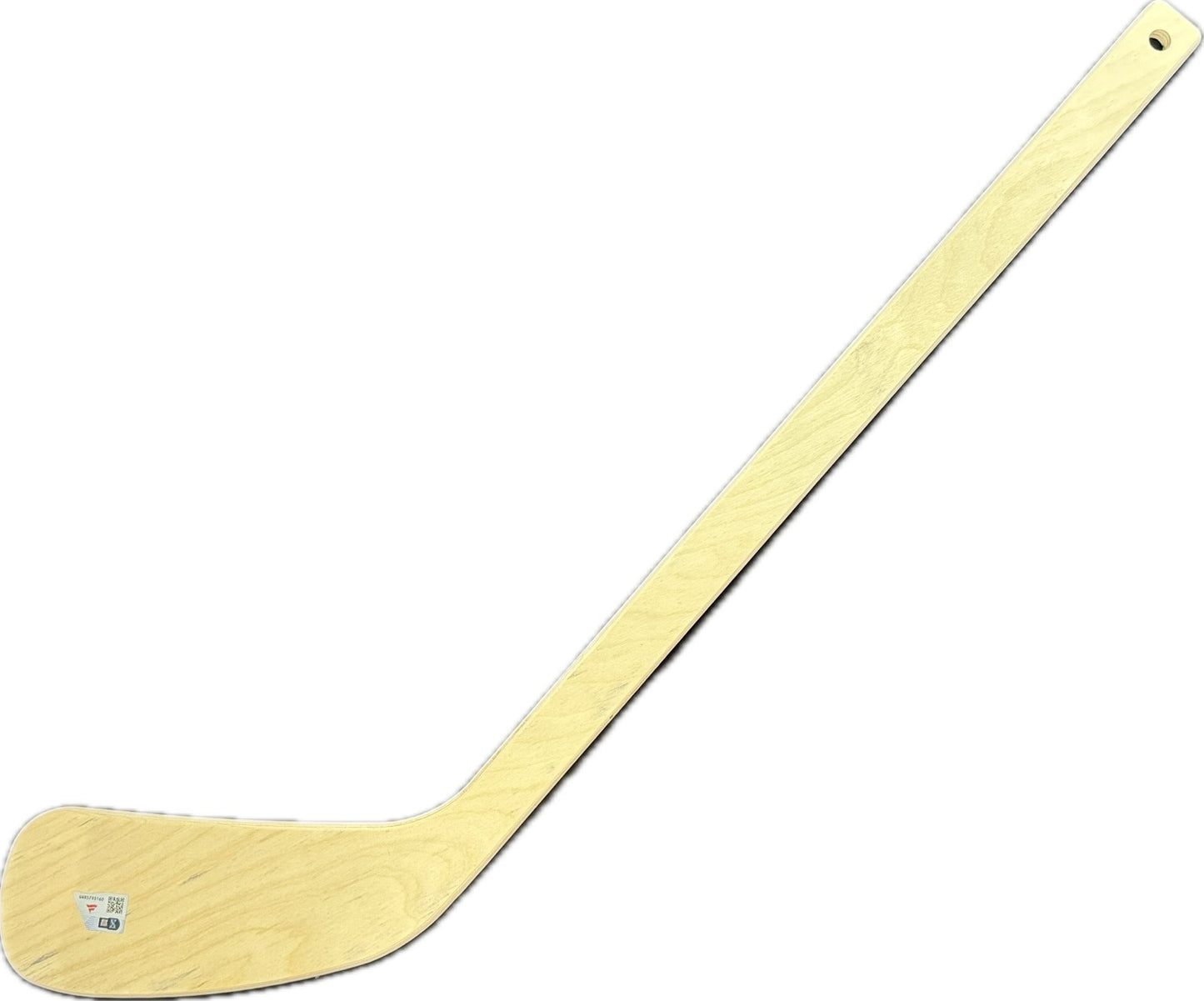 Connor Hellebuyck Signed Team USA 2026 Olympics Mini Stick Auto Fanatics Jets