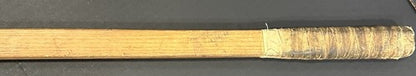 Stan Mikita Game Used Custom CCM Pro Model Stick Curved Blade Blackhawks COA HOF