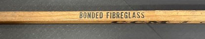 Stan Mikita Game Used Custom CCM Pro Model Stick Curved Blade Blackhawks COA HOF