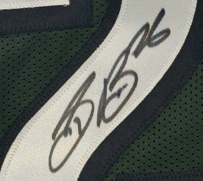 Saquon Barkley Signed Jersey Philadelphia Eagles Auto BAS COA ROY MVP