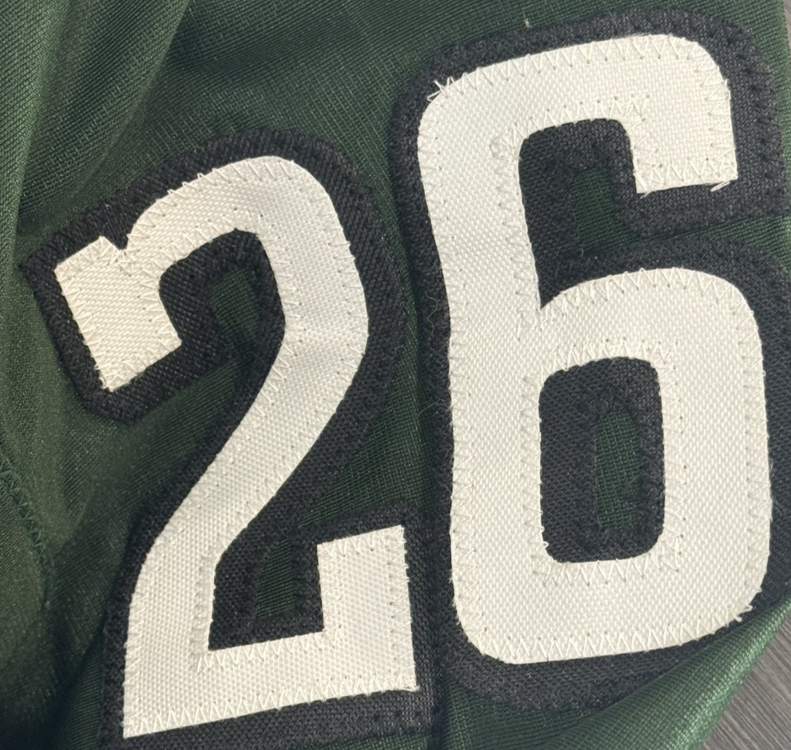 Saquon Barkley Signed Jersey Philadelphia Eagles Auto BAS COA ROY MVP
