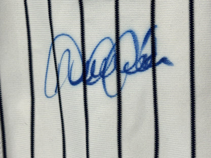 Derek Jeter Signed Majestic 2000 Hit Jersey LE 01/22 Auto AAC COA NY Yankees HOF