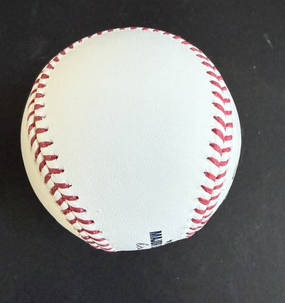 Mariano Rivera Signed Official Mlb Baseball 652 Saves Auto Yankees HOF Steiner