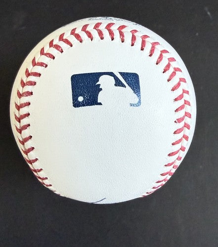 Mariano Rivera Signed Official Mlb Baseball 652 Saves Auto Yankees HOF Steiner