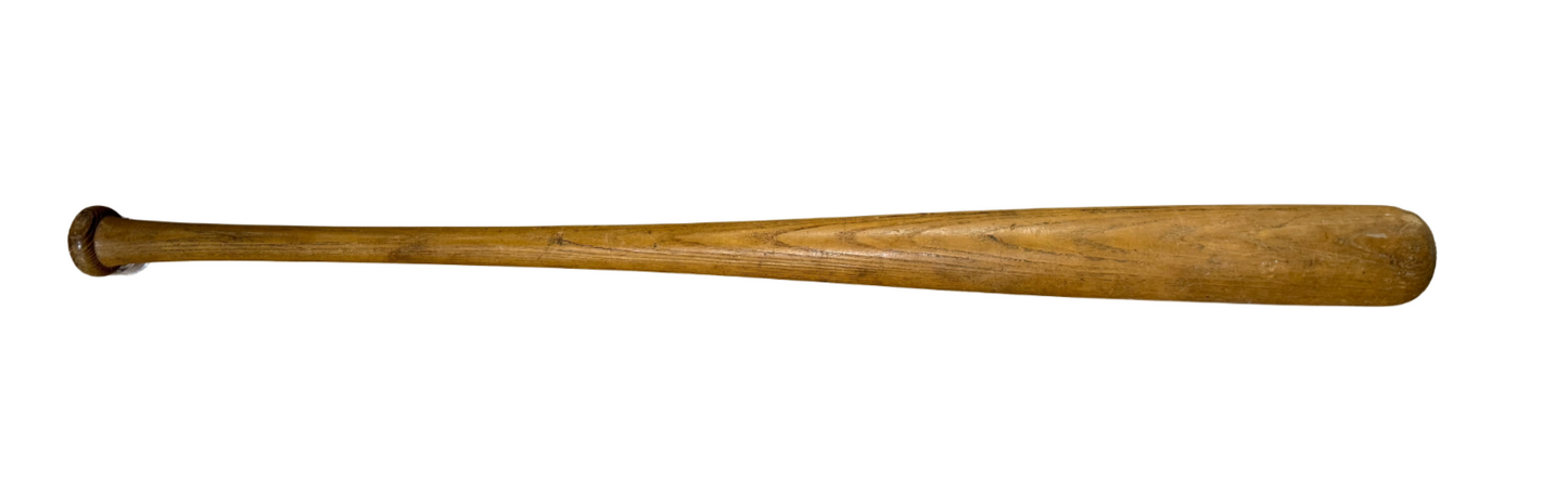 Ed Matthews Genuine Louisville Slugger 34 Inch Game Model EM4 Bat Braves HOF