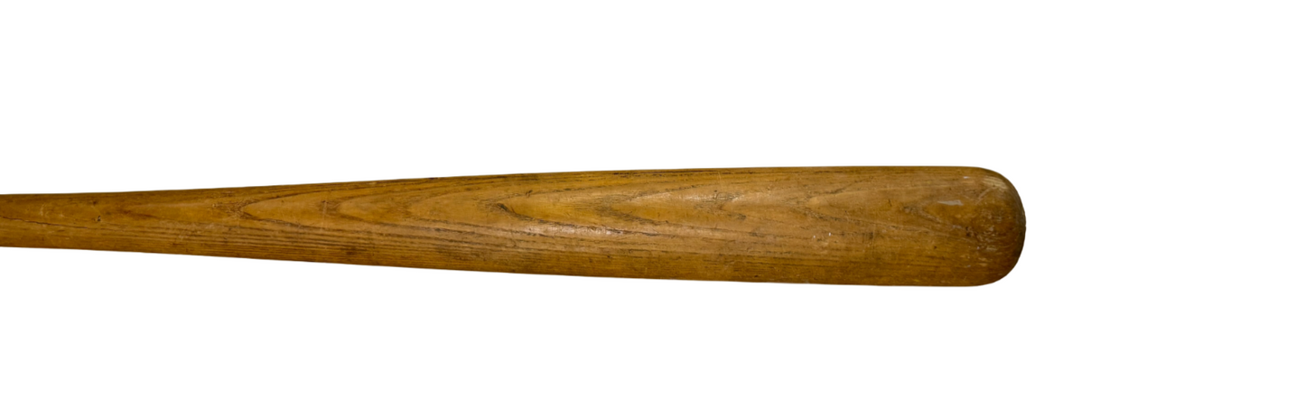 Ed Matthews Genuine Louisville Slugger 34 Inch Game Model EM4 Bat Braves HOF