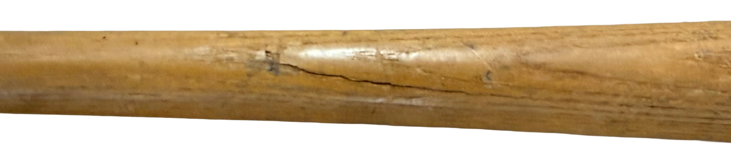 Ed Matthews Genuine Louisville Slugger 34 Inch Game Model EM4 Bat Braves HOF