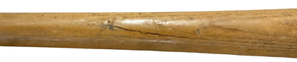 Ed Matthews Genuine Louisville Slugger 34 Inch Game Model EM4 Bat Braves HOF